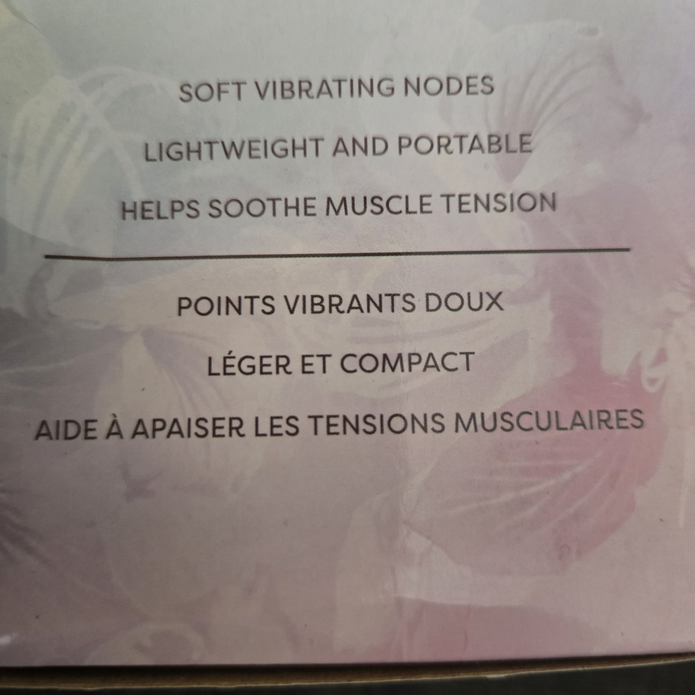 Relaxing Body Massager - Lavender - Picture 2 of 5